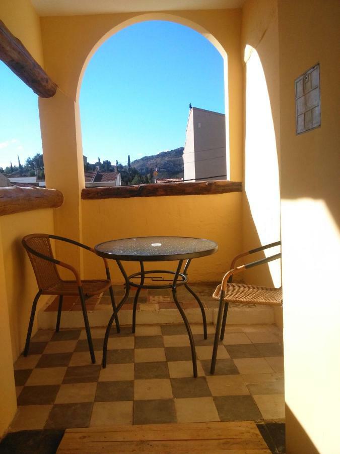 Apartamentos Calanda Exteriör bild