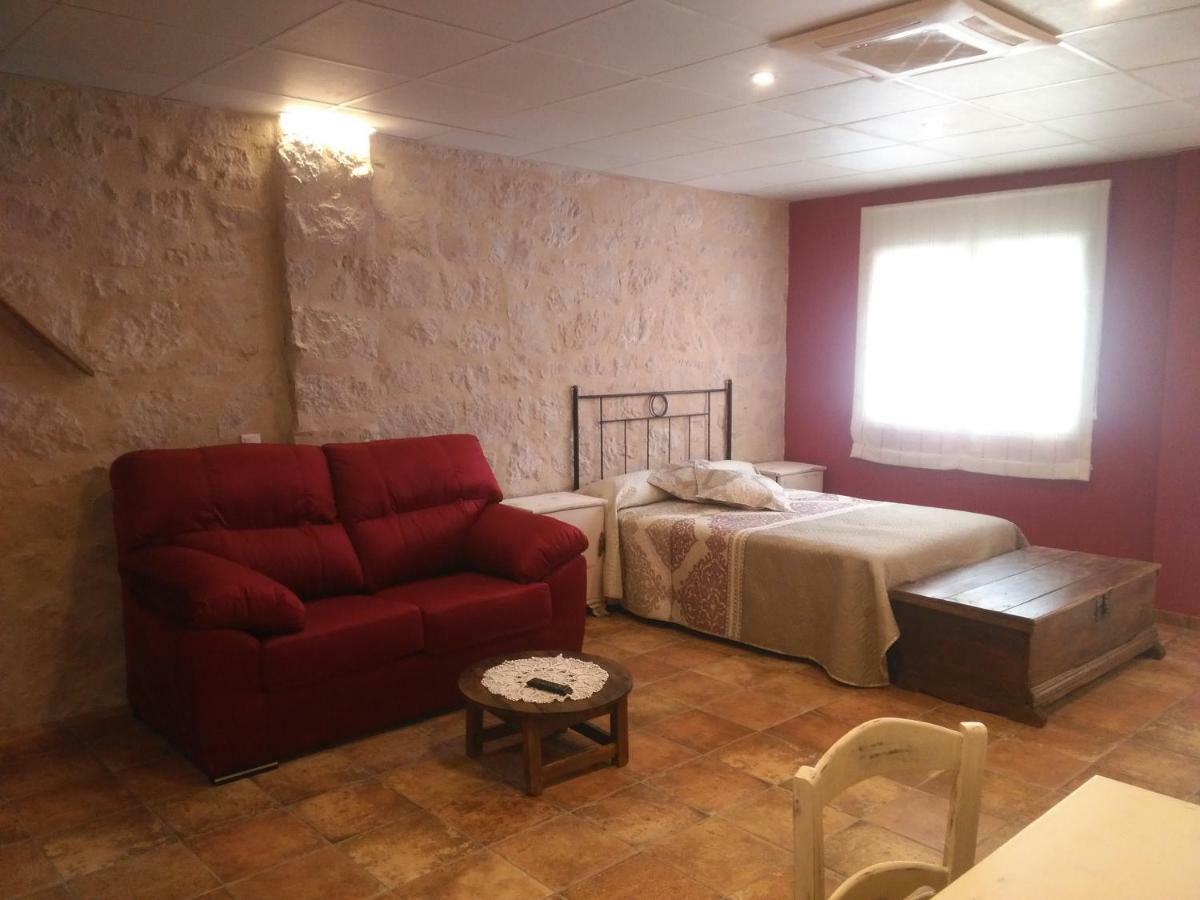 Apartamentos Calanda Exteriör bild