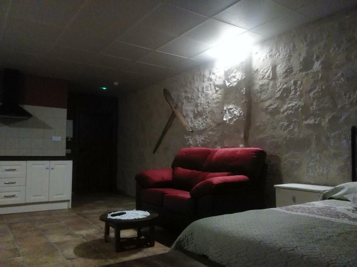 Apartamentos Calanda Exteriör bild