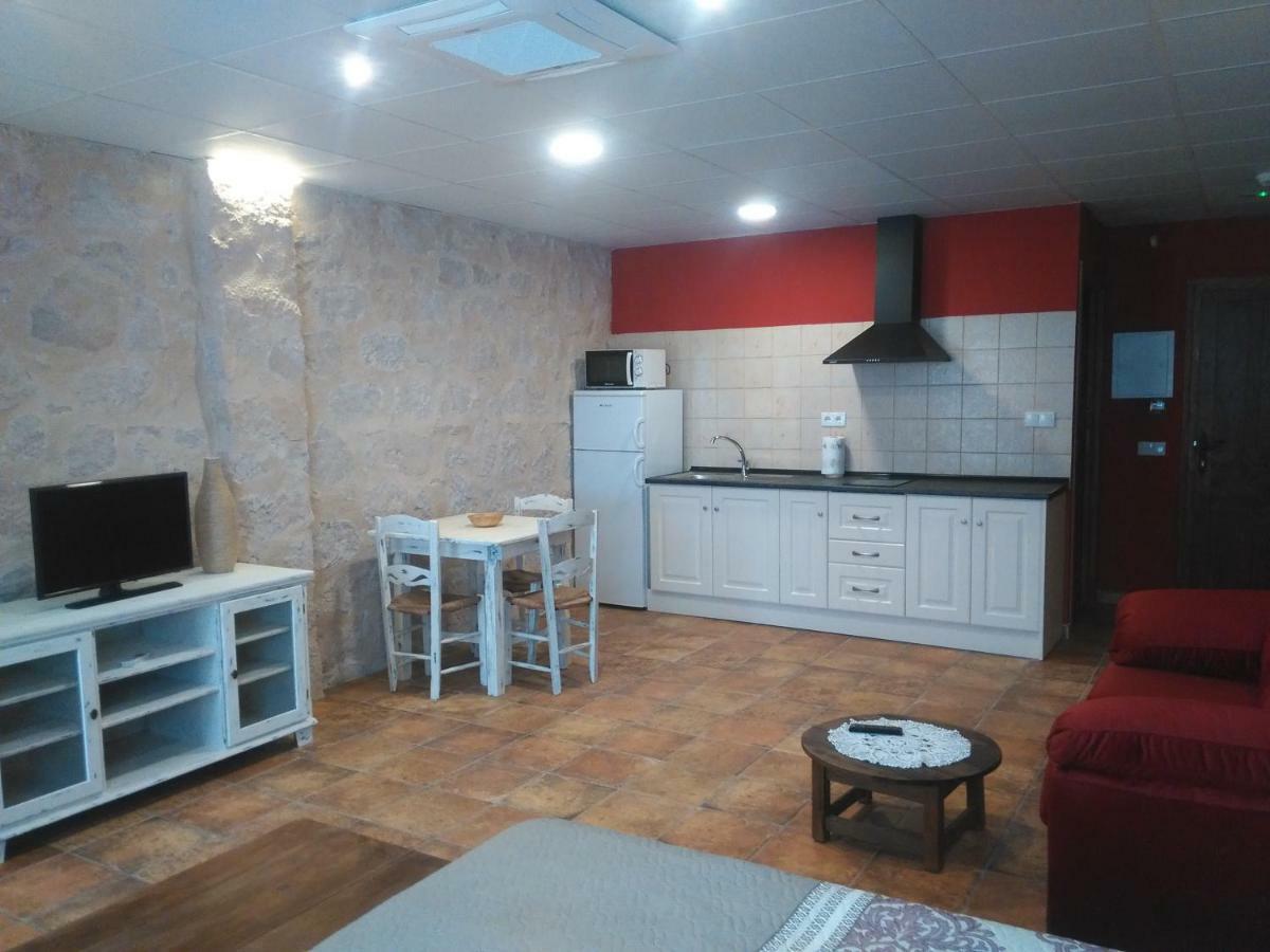 Apartamentos Calanda Exteriör bild