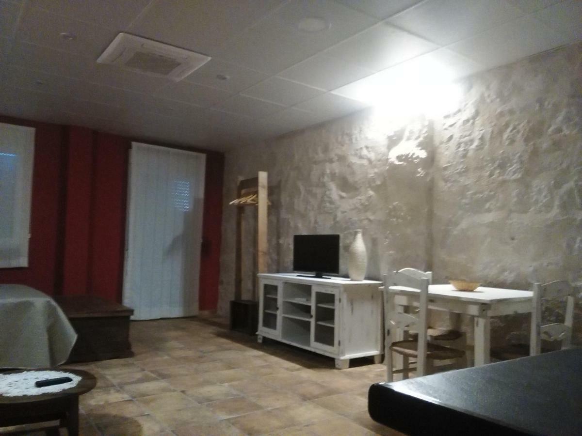 Apartamentos Calanda Exteriör bild