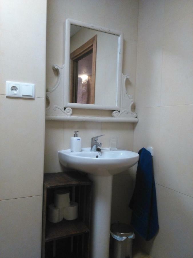 Apartamentos Calanda Exteriör bild