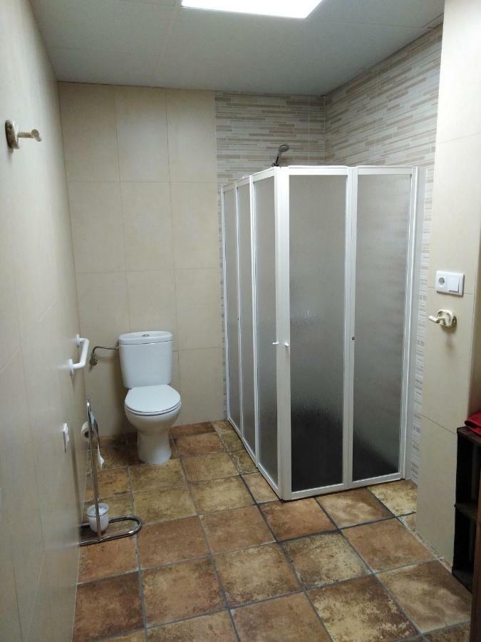 Apartamentos Calanda Exteriör bild
